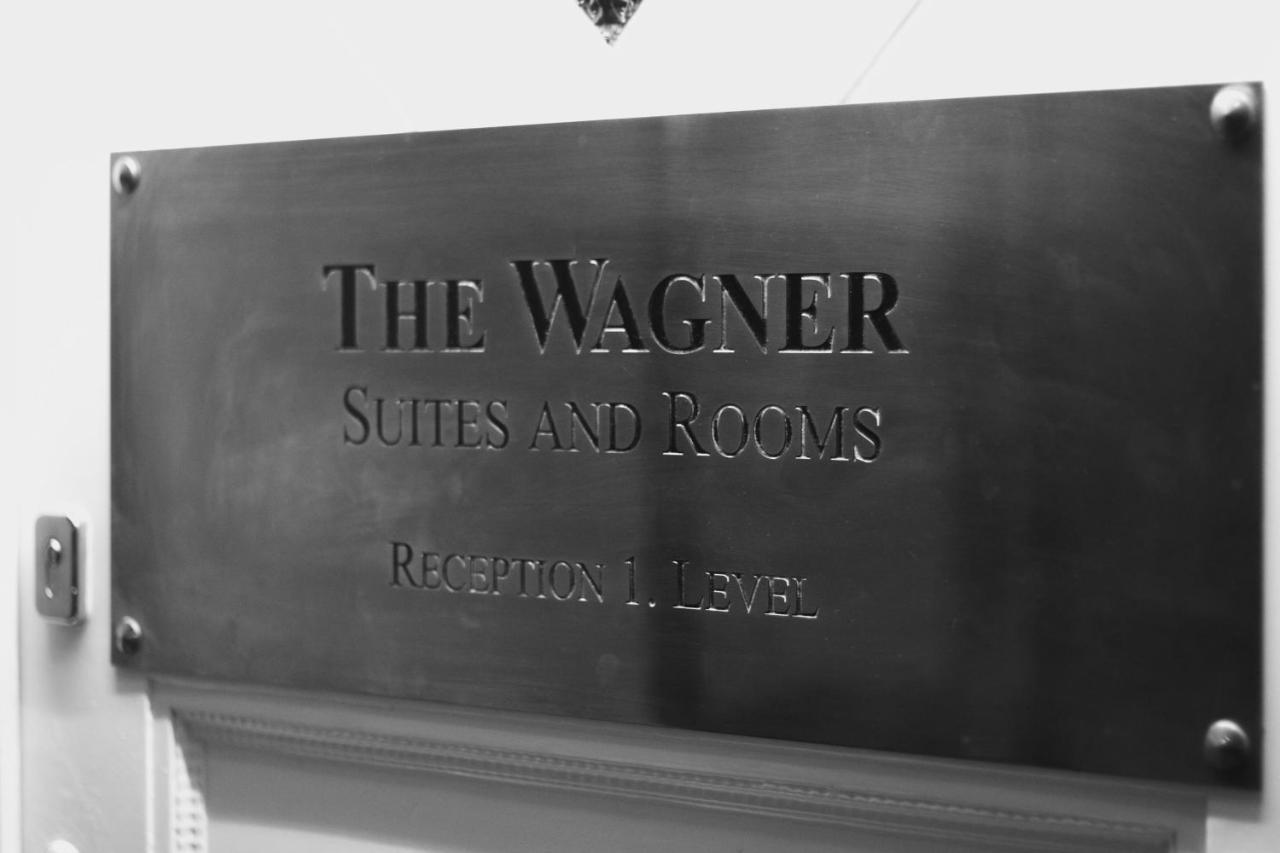 Hotel Wagner Im Dammtorpalais Hamburg Exterior foto